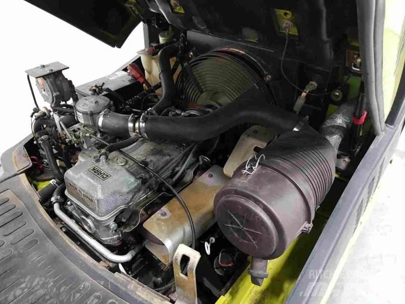 Clark C18L LPG heftrucks
