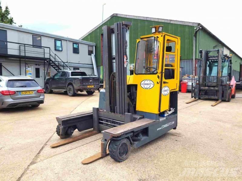 Combilift C3000 GAS Four-way truck