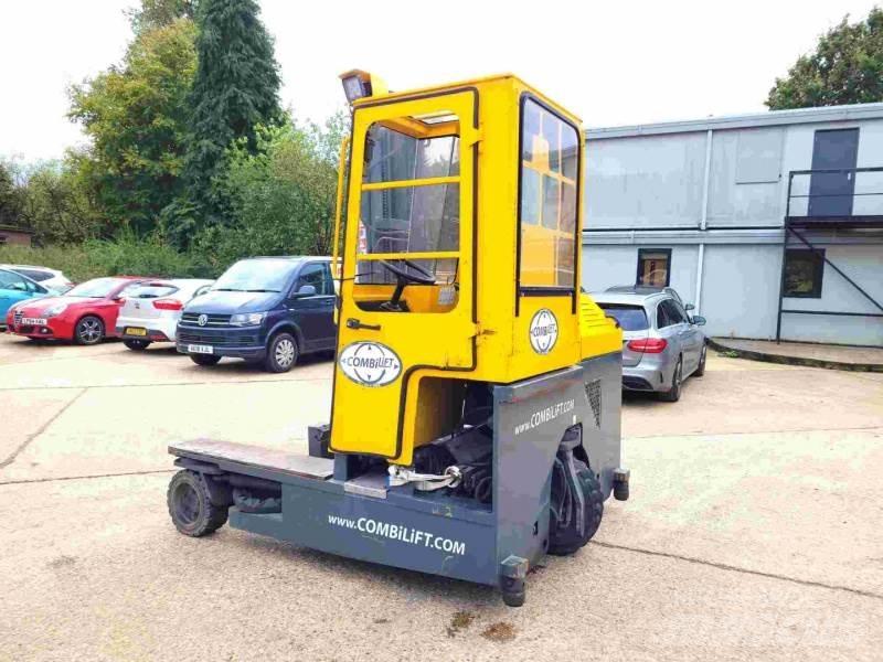 Combilift C3000 GAS Four-way truck