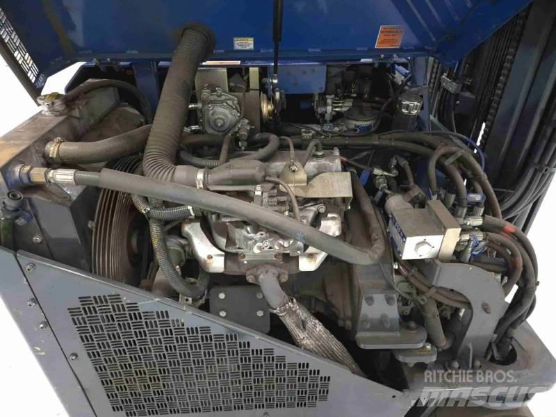 Combilift C3000CB LPG heftrucks