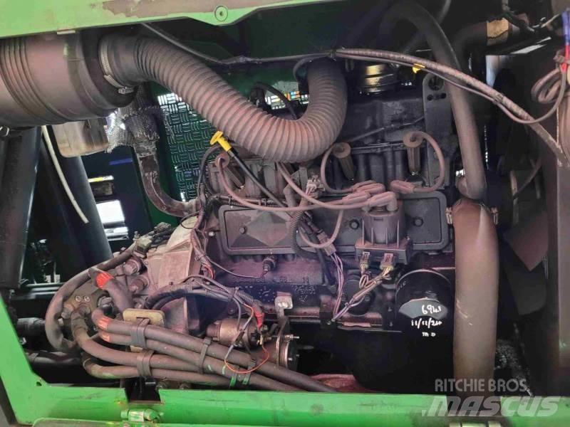Combilift C3000GST LPG heftrucks
