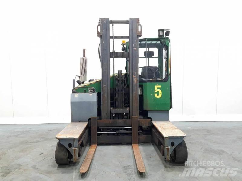 Combilift C3500 Four-way truck