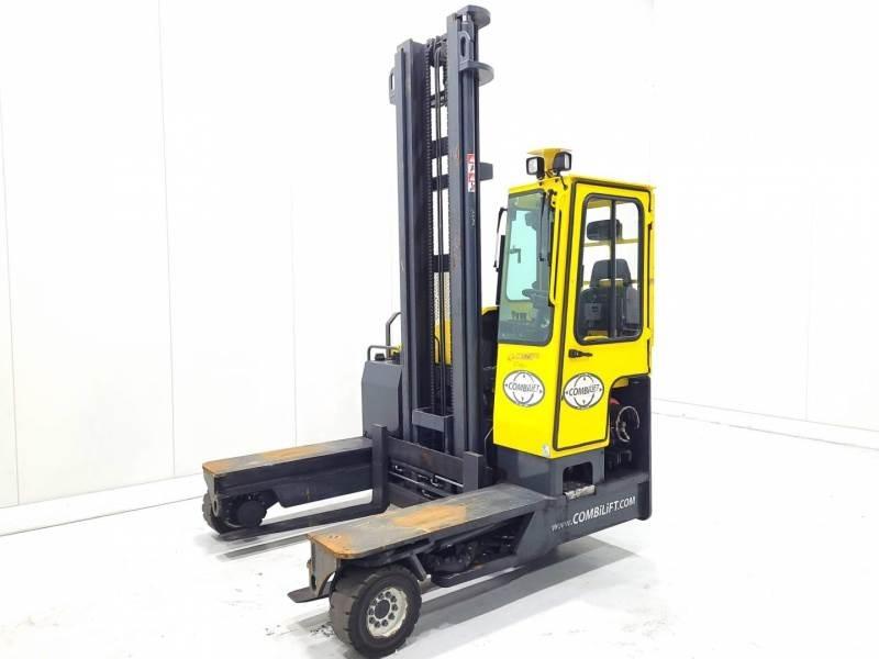 Combilift C4000 Four-way truck