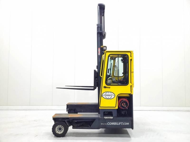 Combilift C4000 Four-way truck