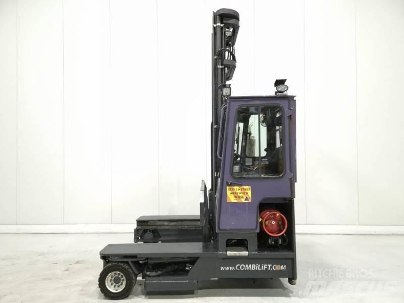 Combilift C4000 Four-way truck