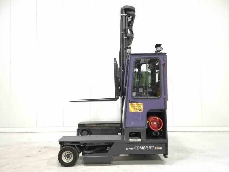 Combilift C4000 Four-way truck