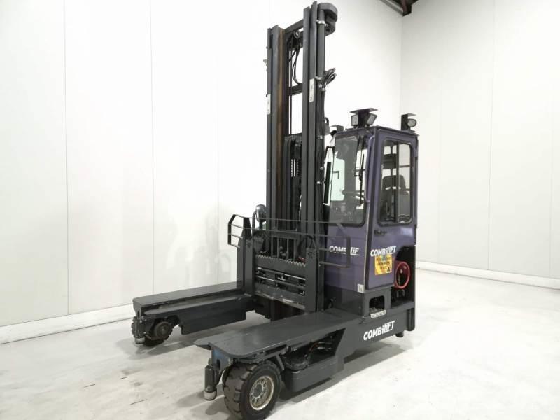 Combilift C4000 Four-way truck