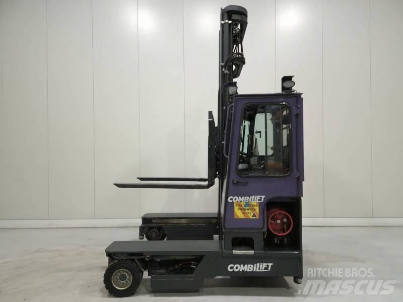 Combilift C4000 Four-way truck