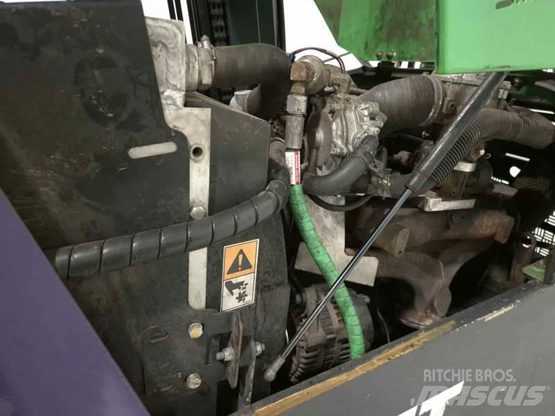 Combilift C4000 Four-way truck