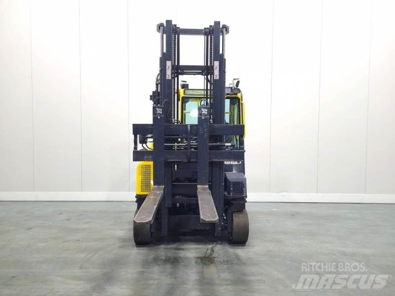 Combilift CB4000 Four-way truck