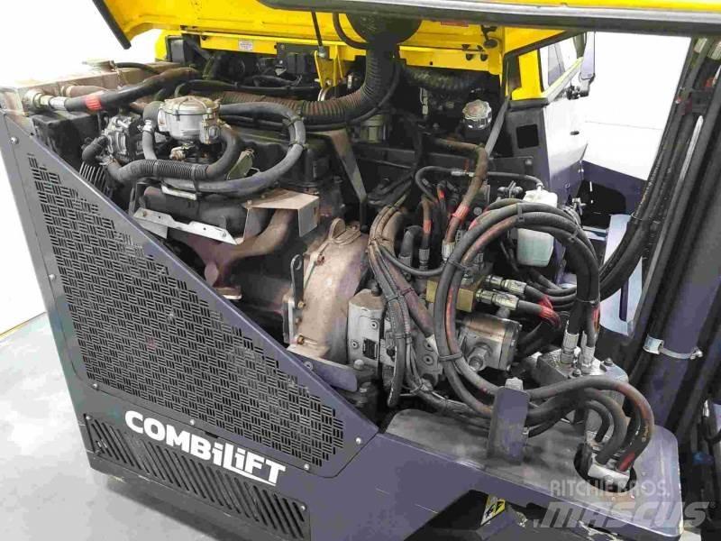 Combilift CB4000 Four-way truck