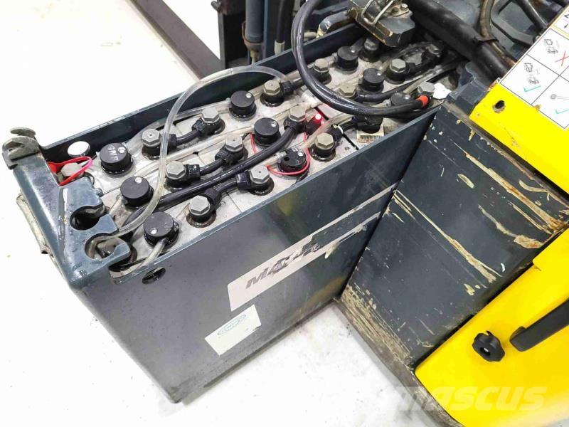 Combilift CS1500 Zelfrijdende stapelaars