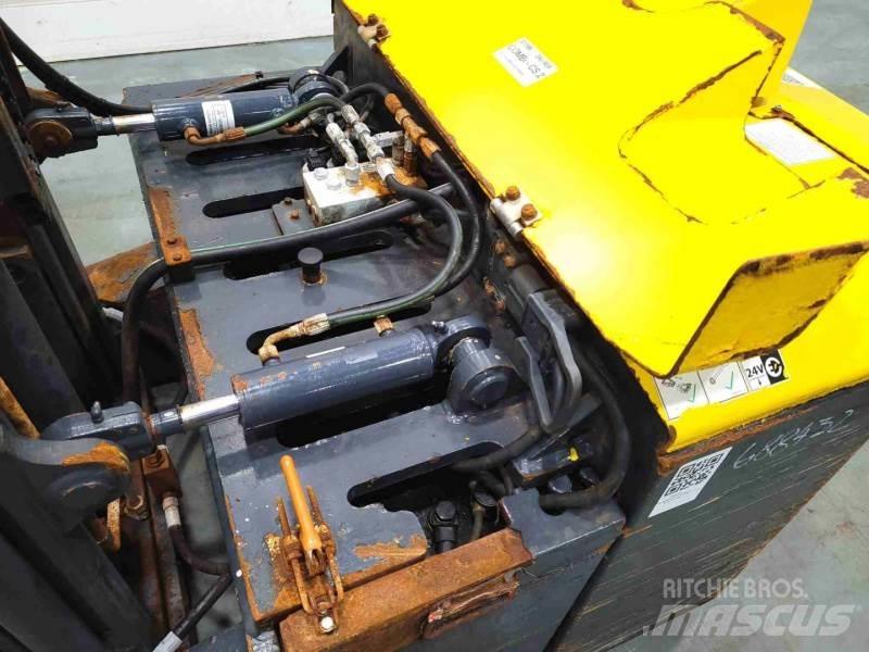 Combilift CS1500 Zelfrijdende stapelaars