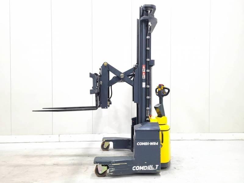 Combilift WR4 Four-way truck