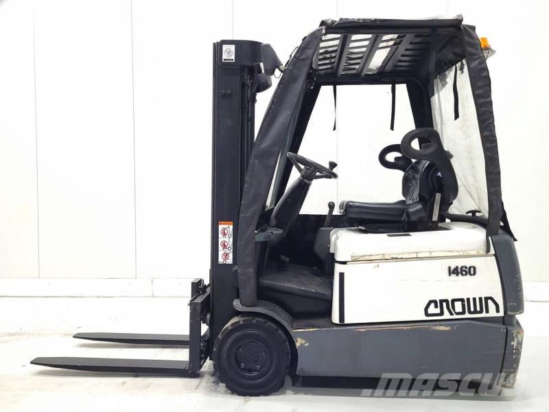 Crown SC30 1.6 OPT2 Heftrucks overige
