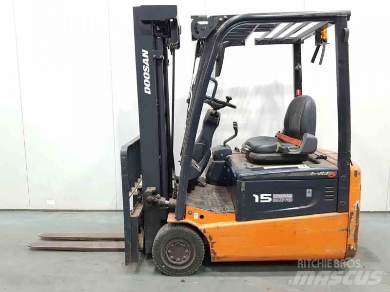 Doosan B15T Heftrucks overige