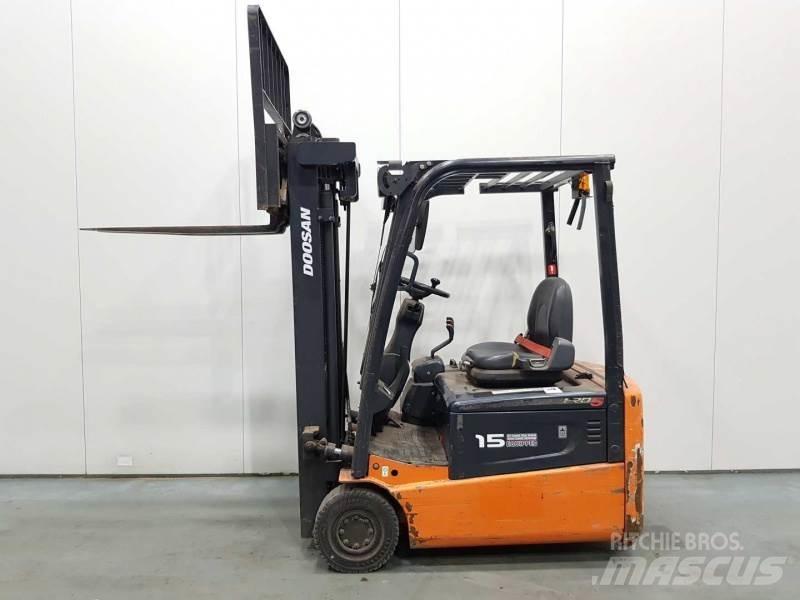 Doosan B15T Heftrucks overige