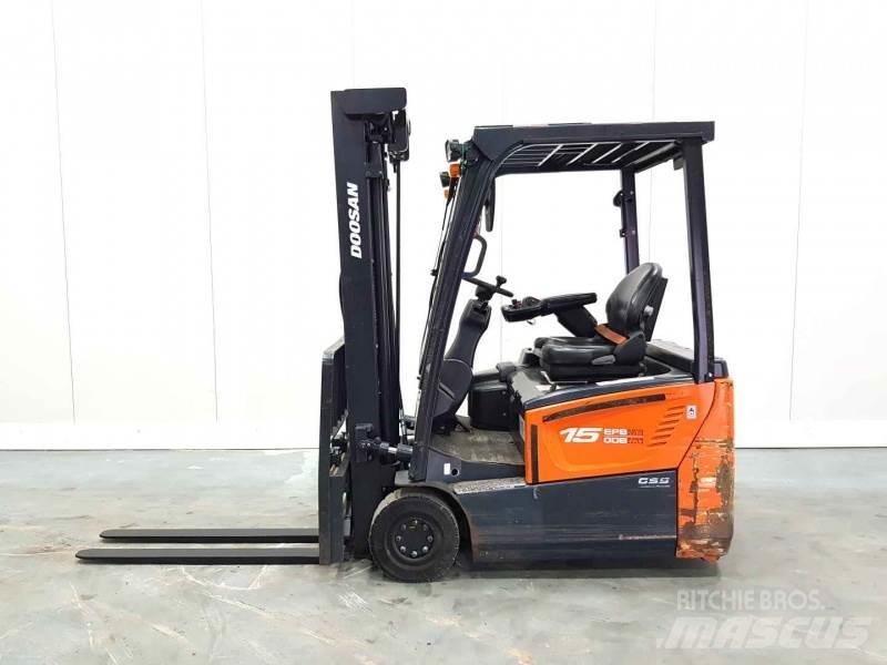 Doosan B15T-7 Heftrucks overige