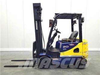 Doosan D20SC-5 Diesel heftrucks