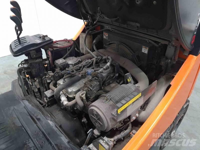 Doosan G20 LPG heftrucks