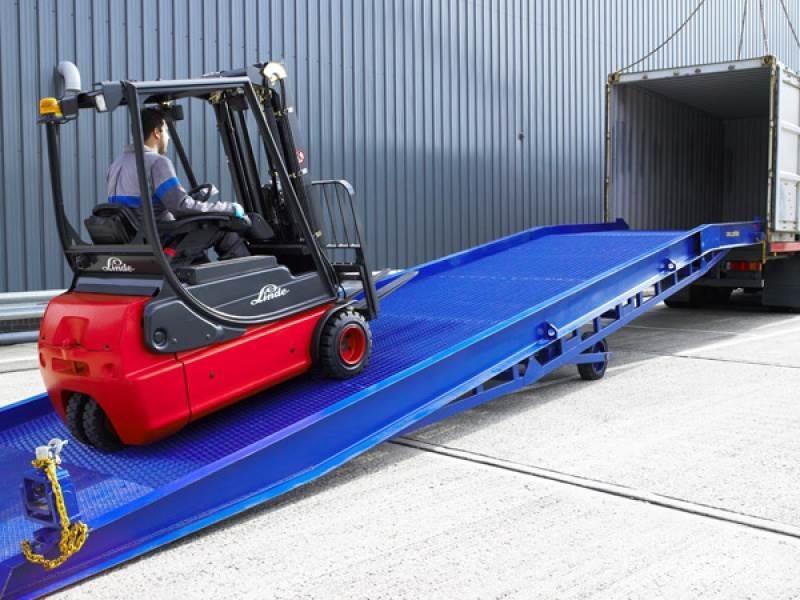  EASYRAMPS ER12.2 USED Oprijbrug