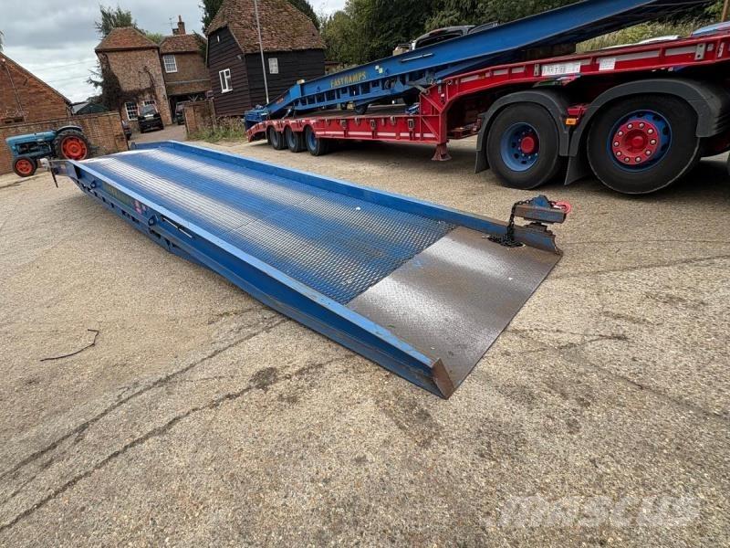 EASYRAMPS ER7.1 USED Oprijbrug
