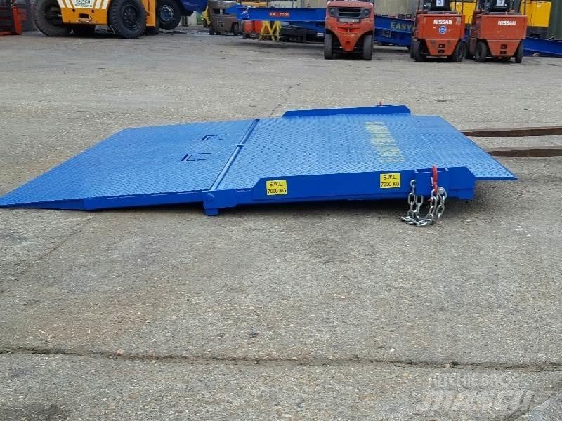  EASYRAMPS ERL7.3 USED Oprijbrug