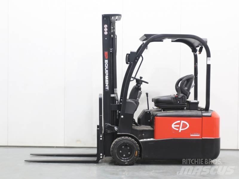 EP CPD18TV8 360 EX DEMO Heftrucks overige
