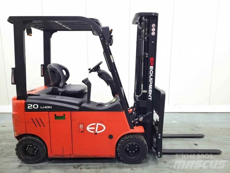 EP CPD20L1 360 NC RENTAL Elektrische heftrucks