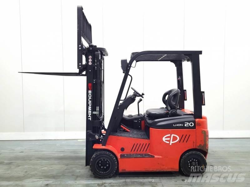 EP CPD20L1 360 NC RENTAL Elektrische heftrucks
