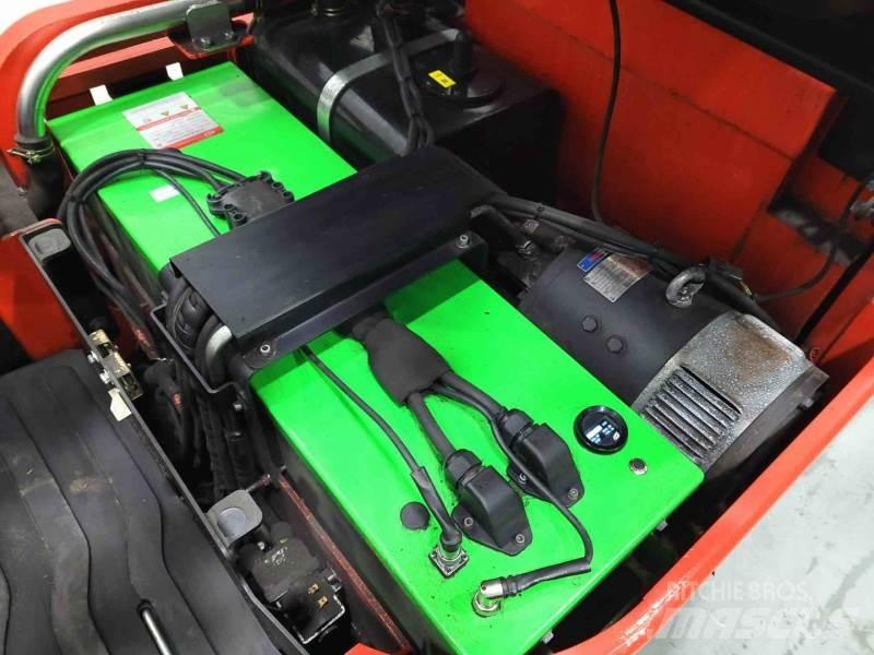 EP CPD20L1 360 NC RENTAL Elektrische heftrucks