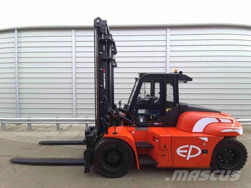 EP EFL1203-HV-6 Elektrische heftrucks