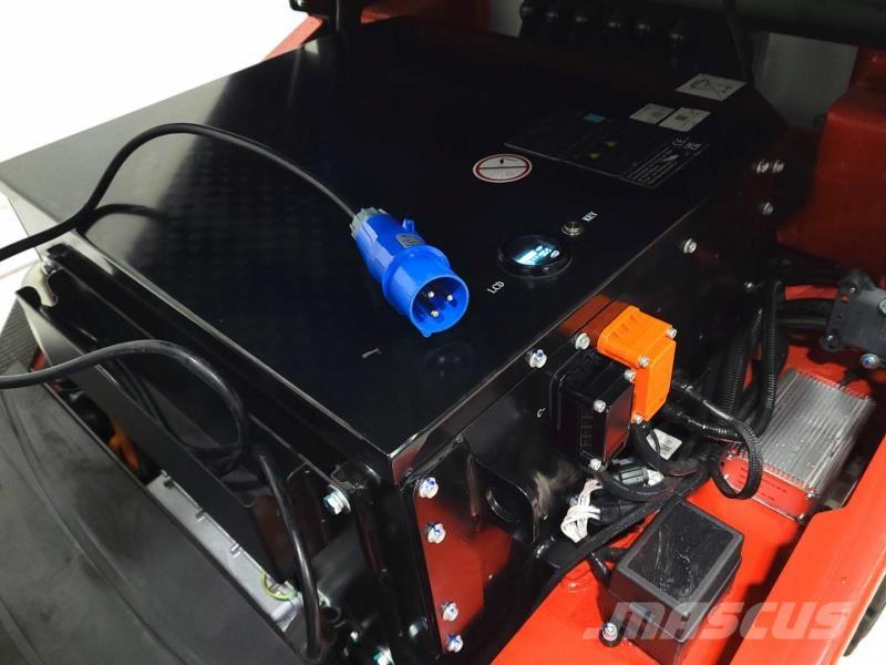 EP EFL203P FT 280 NC Elektrische heftrucks