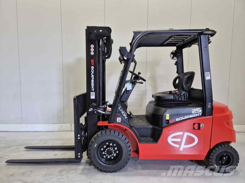 EP EFL253 205 HC Elektrische heftrucks
