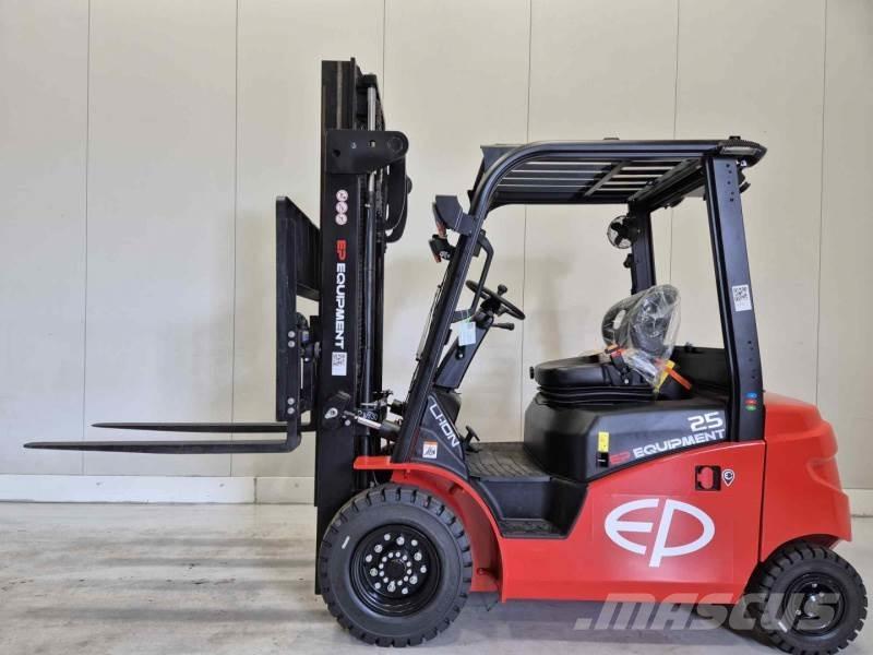 EP EFL253 205 HC Elektrische heftrucks