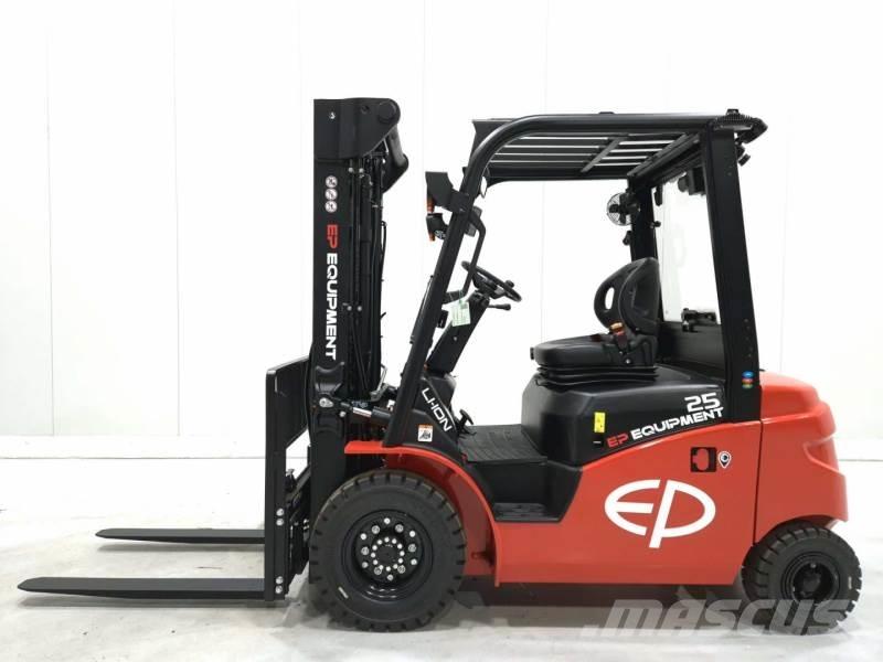 EP EFL253 205 HC Elektrische heftrucks