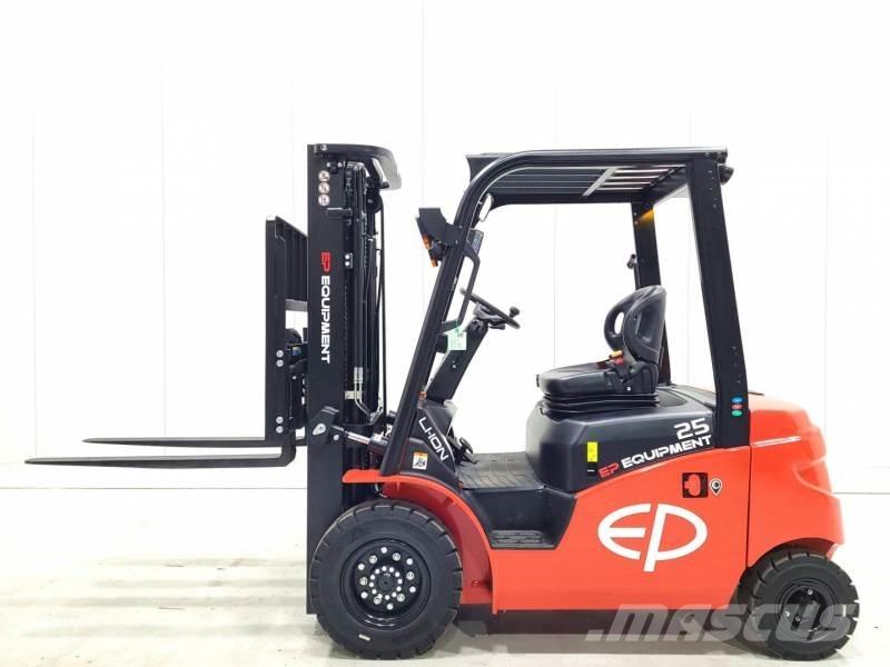 EP EFL253 280 NC Elektrische heftrucks