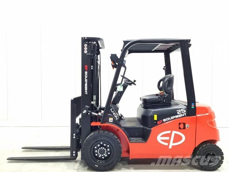 EP EFL253 280 NC Elektrische heftrucks