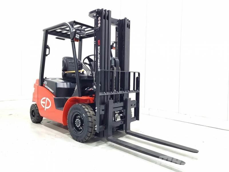 EP EFL253 280 NC Elektrische heftrucks