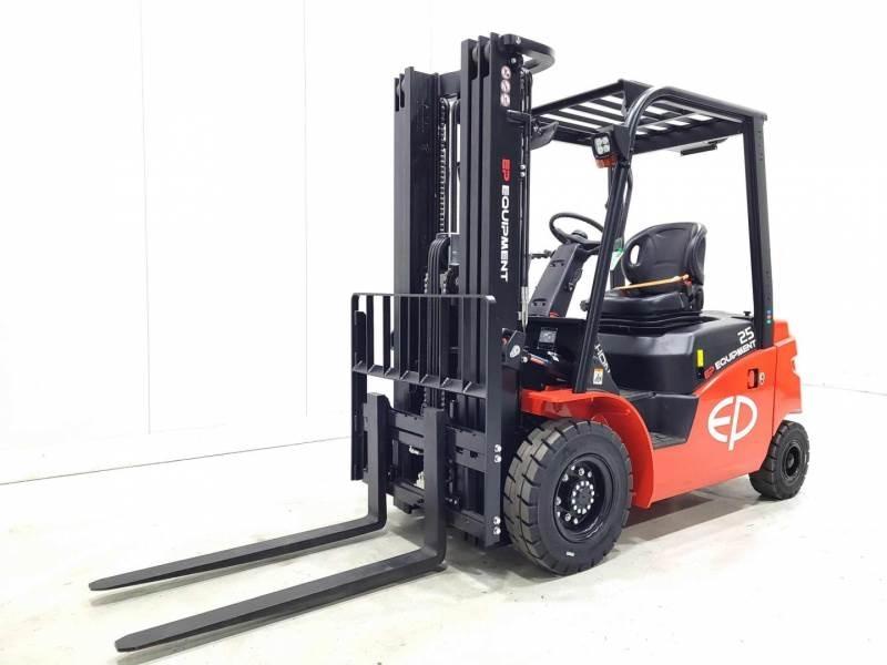 EP EFL253 280 NC Elektrische heftrucks