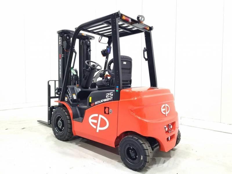 EP EFL253 280 NC Elektrische heftrucks