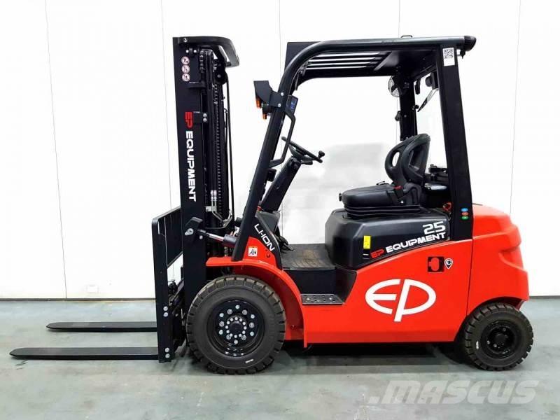 EP EFL253B 205 HC RENTAL Elektrische heftrucks