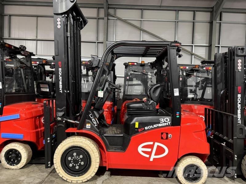 EP EFL303 280 HC Elektrische heftrucks