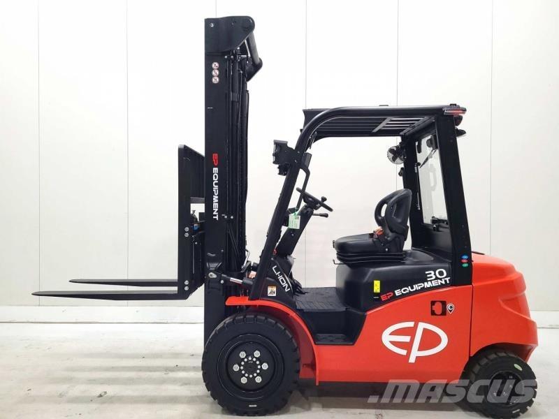 EP EFL303 280 HC Elektrische heftrucks