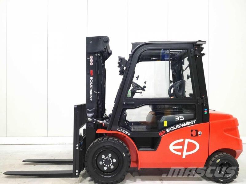 EP EFL353 280 FC Elektrische heftrucks