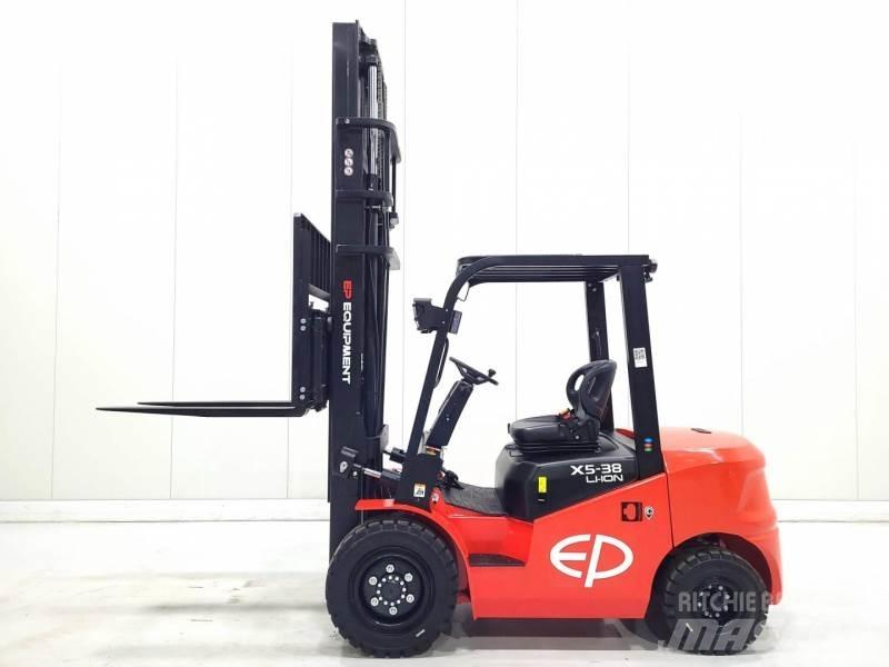 EP EFL382X5 280 NC Elektrische heftrucks