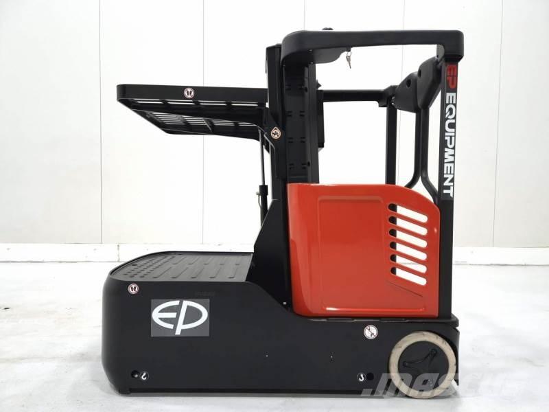 EP JXO Orderpicker voor middelhoog niveau