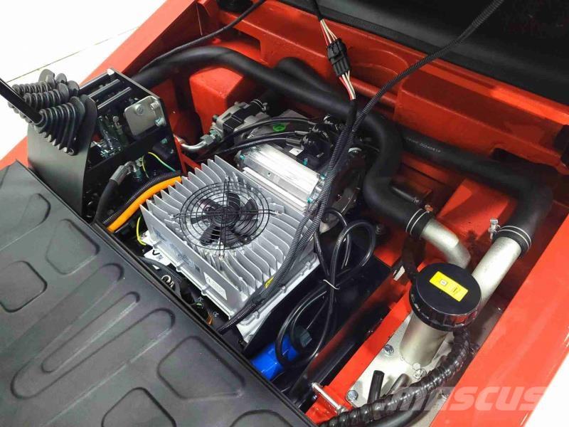 EP TCL101 NC 100 Heftrucks overige