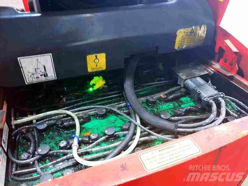 Flexi AC 1200 Magazijnwagen
