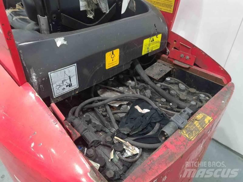 Flexi AC1000 Magazijnwagen